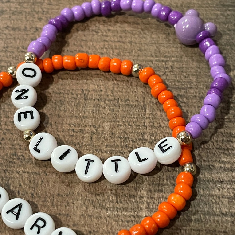 One Little Spark Disney World Inspired Bracelets - Picture 2 of 4